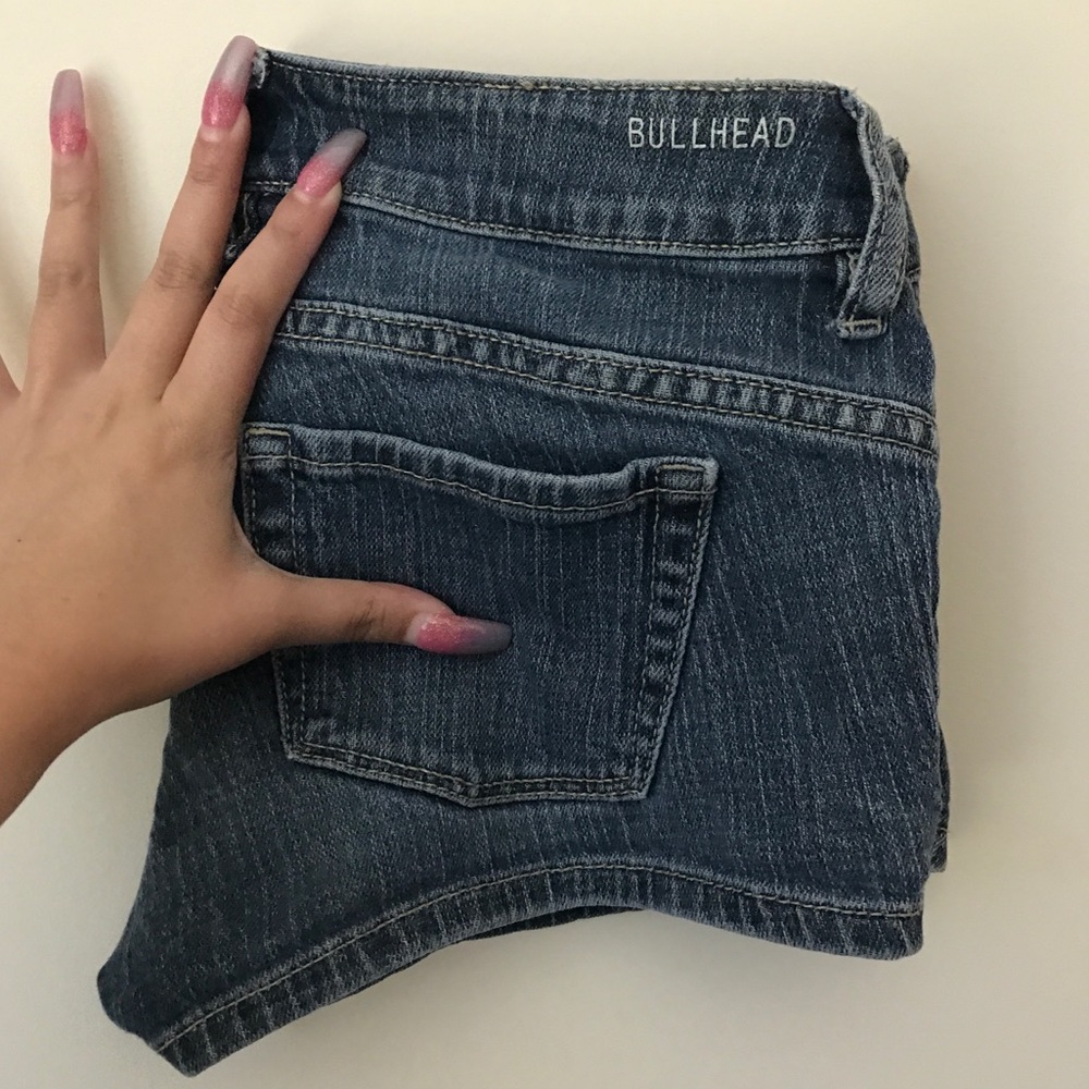 Bullhead PacSun cheeky shorts